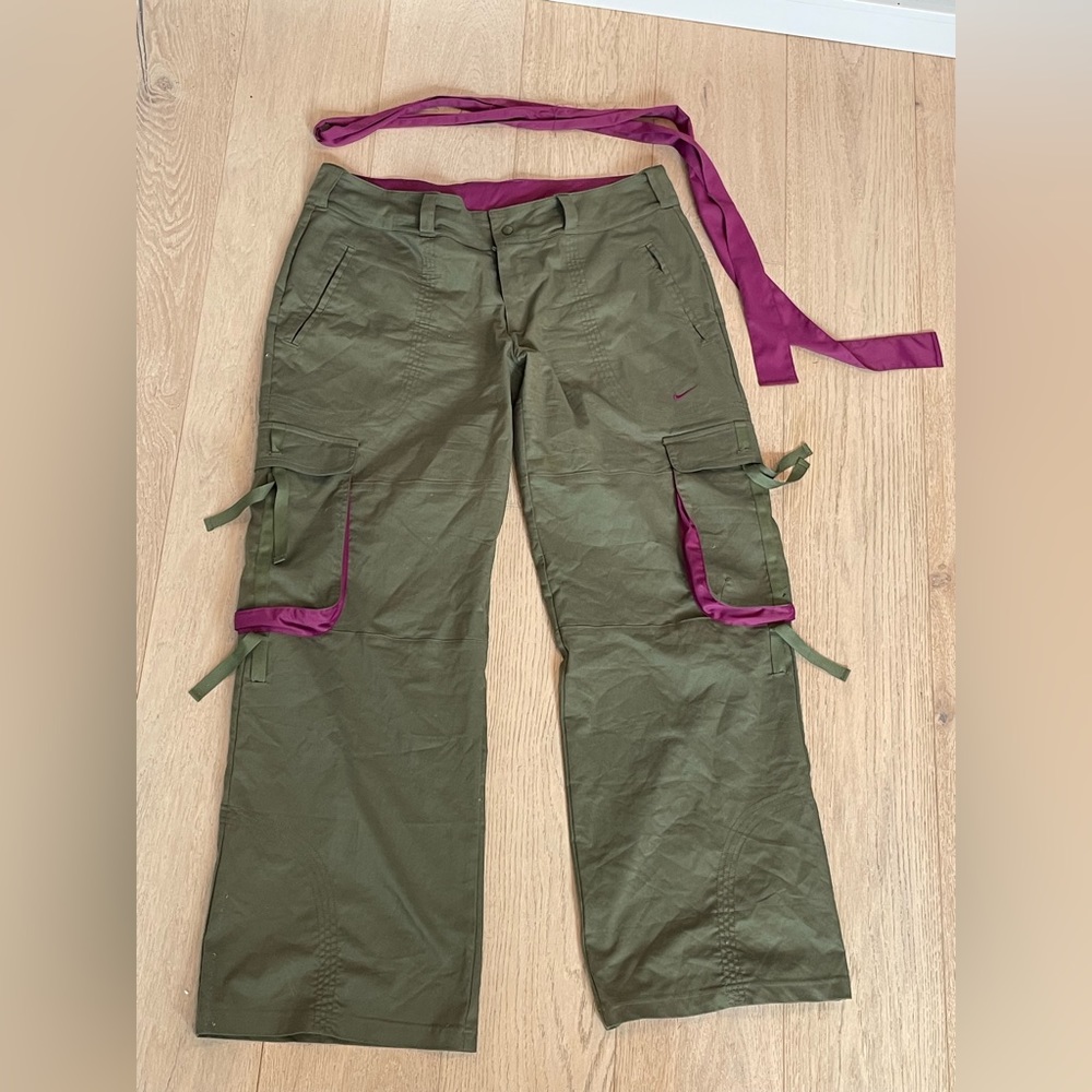 Nike dry fit cargo pant